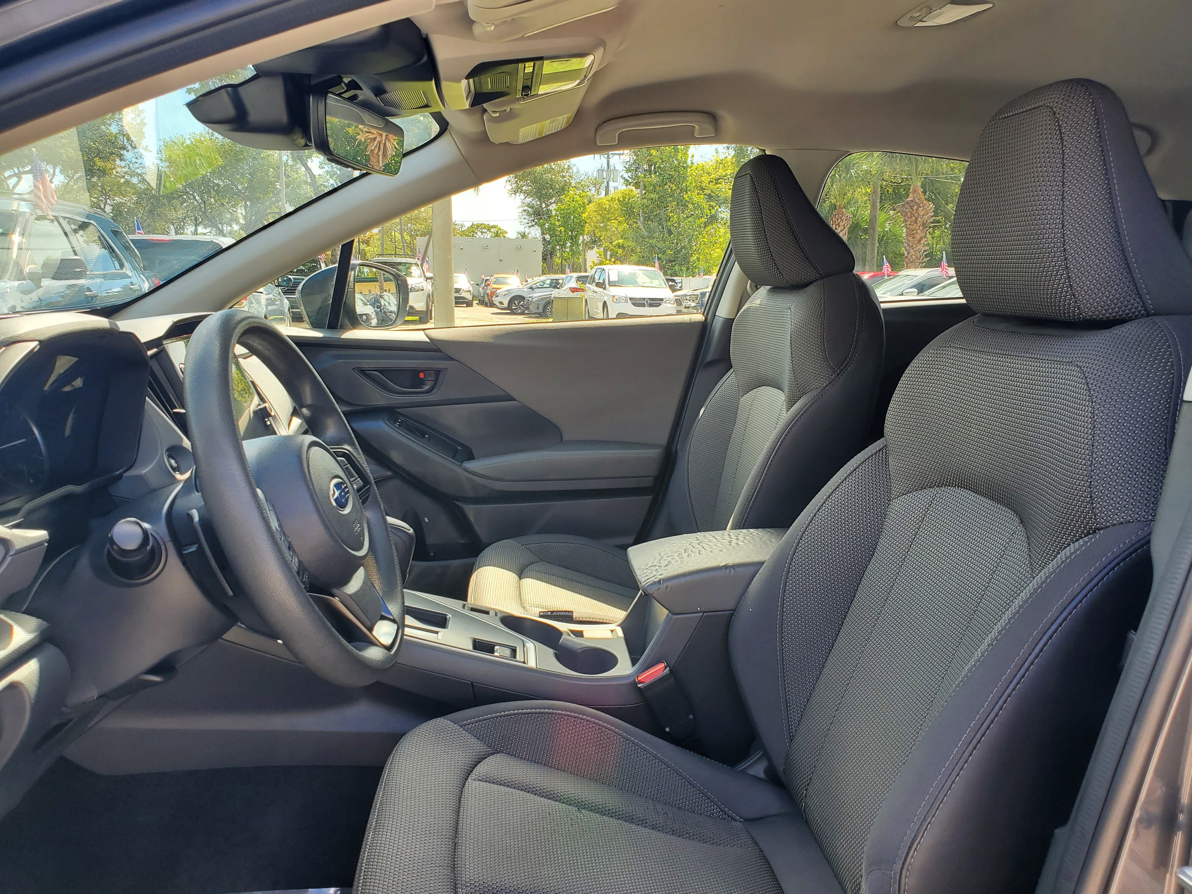 Used 2024 Subaru Crosstrek 2.0i Premium image 8