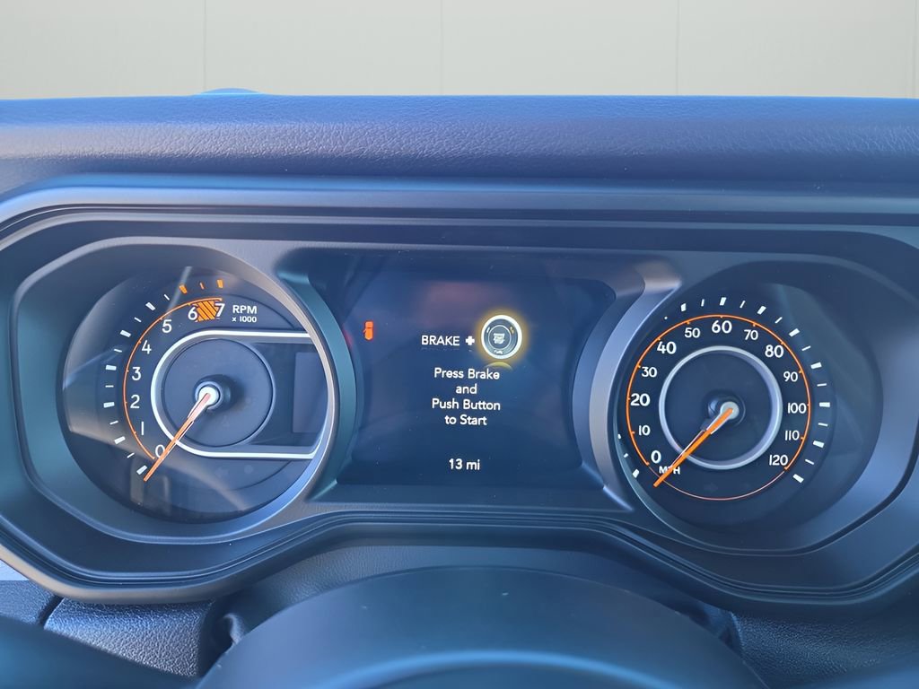 New 2026 Jeep Wrangler Willys image 15