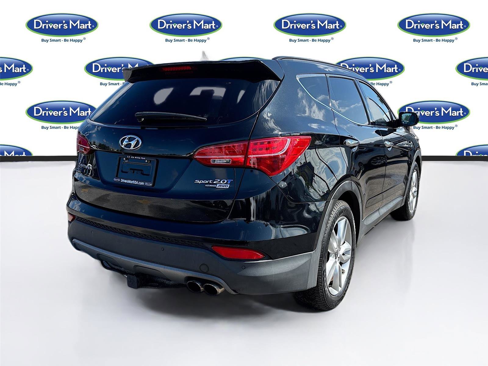 Used 2016 Hyundai Santa Fe Sport 2.0T w/ Option Group 05 AWD/4WD image 7