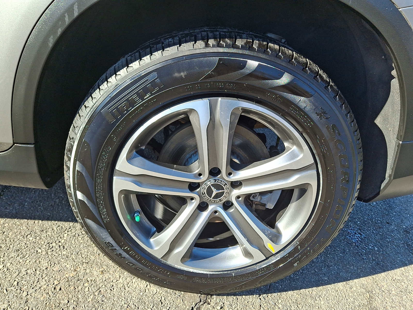 Used 2022 Mercedes-Benz GLC 300 4MATIC image 7