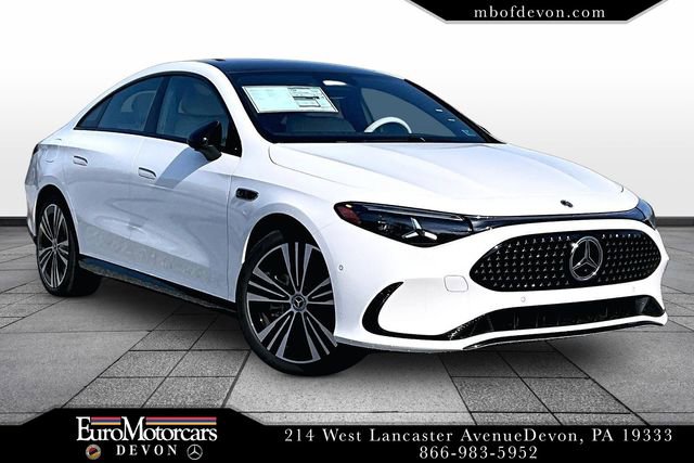 New 2026 Mercedes-Benz CLA 250+ image 1