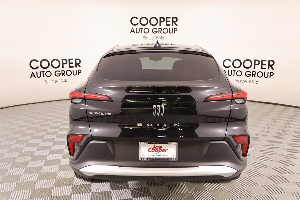 Used 2024 Buick Envista Preferred w/ Convenience I Package image 21