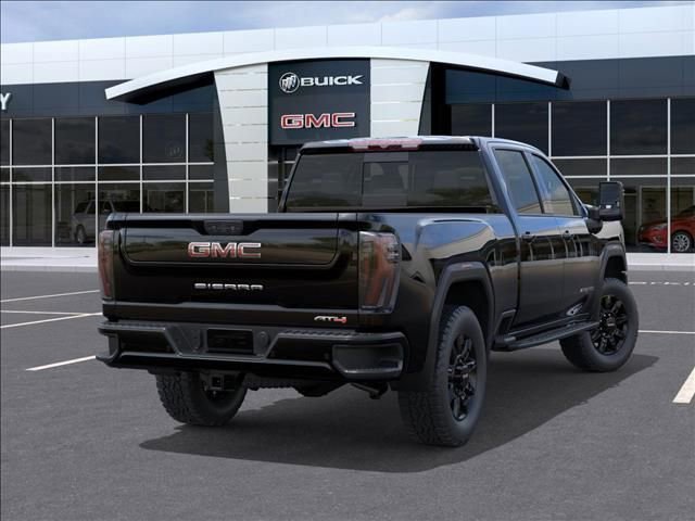 New 2026 GMC Sierra 3500 AT4 w/ AT4 Premium Plus Package image 4