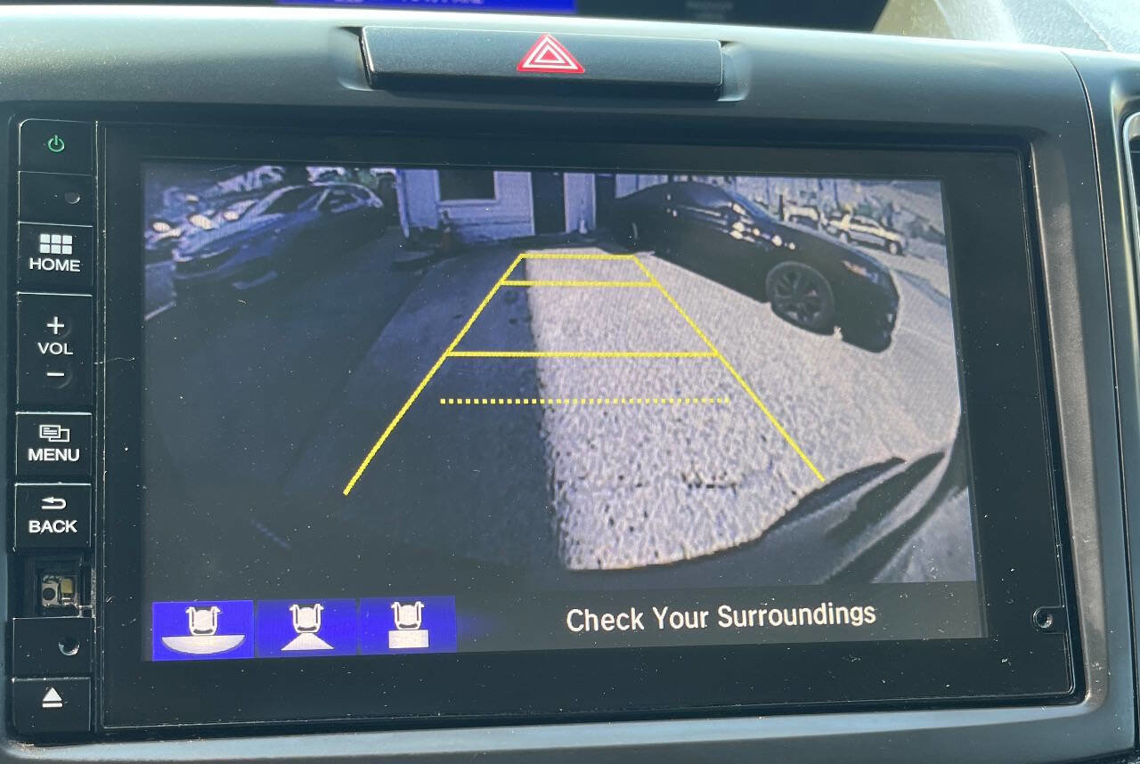 Used 2015 Honda CR-V EX image 24