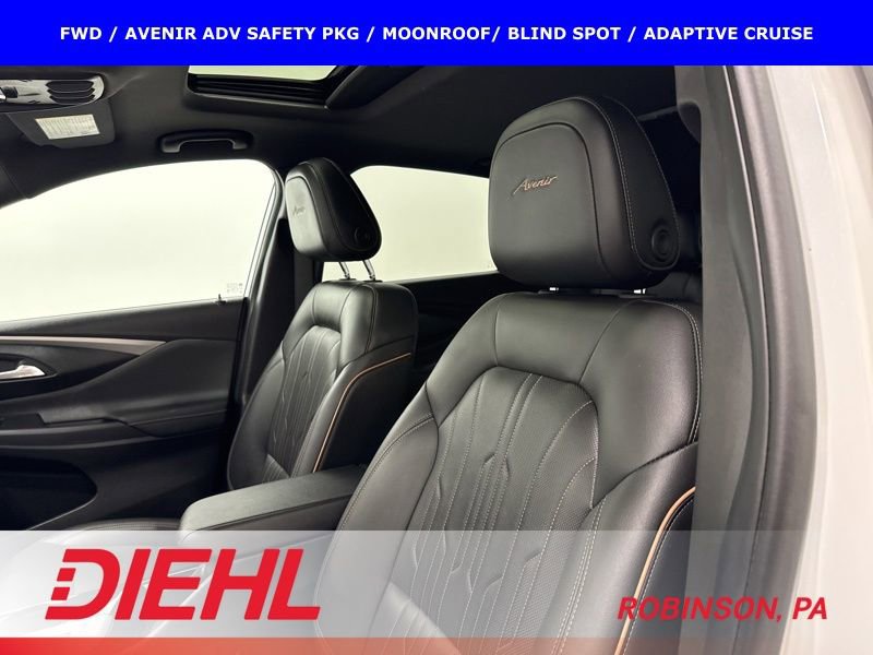 Used 2024 Buick Envista Avenir FWD image 19
