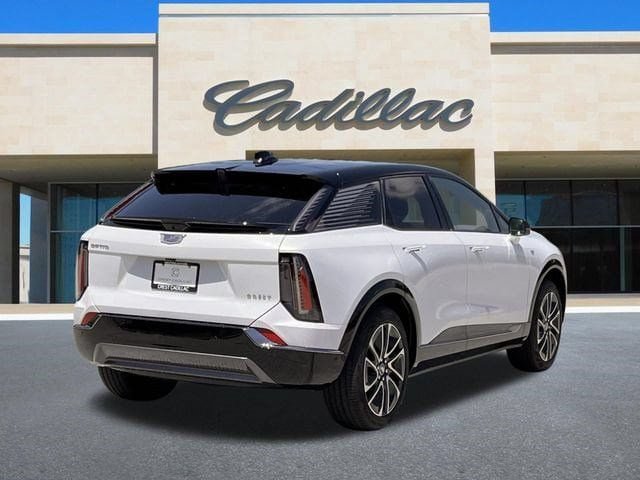 New 2027 Cadillac Optiq Sport RWD image 3