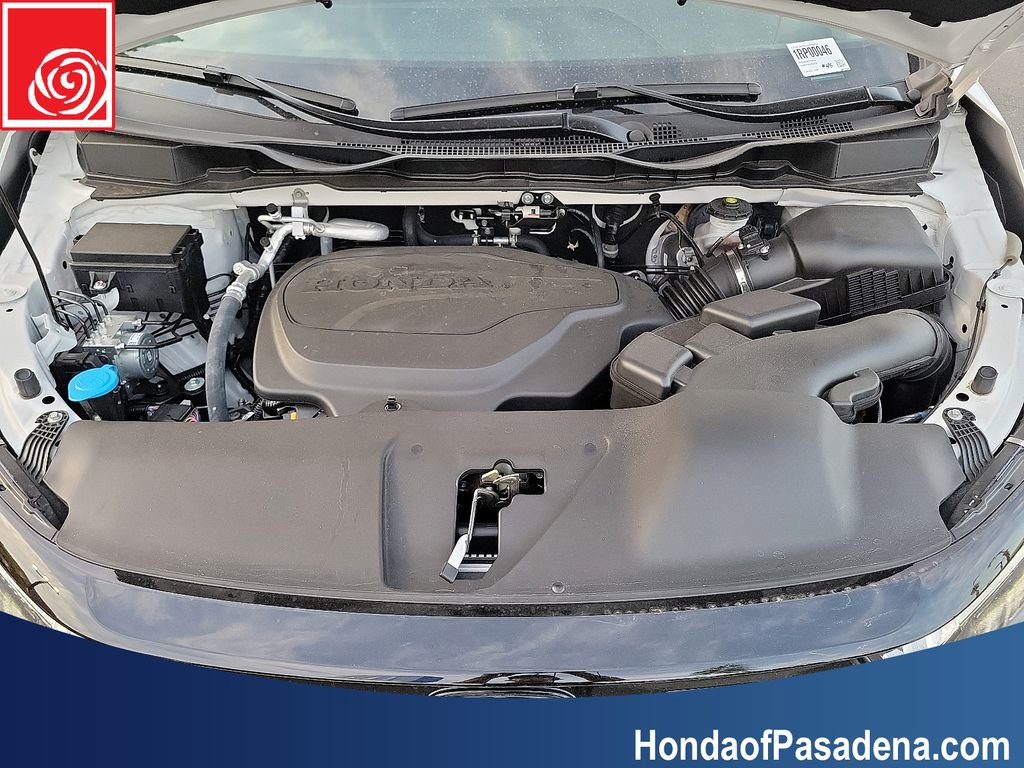 Certified 2026 Honda Odyssey Elite image 30