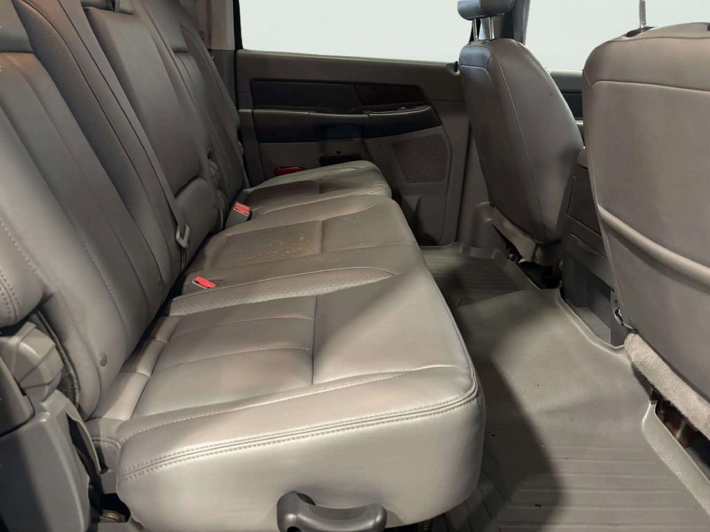 Used 2008 Dodge Ram 2500 Truck Laramie w/ Protection Group image 21