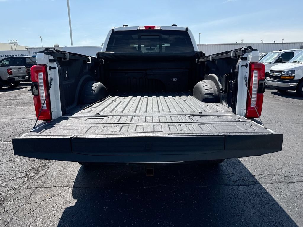 Used 2024 Ford F250 Lariat w/ Lariat Ultimate Package AWD/4WD image 24