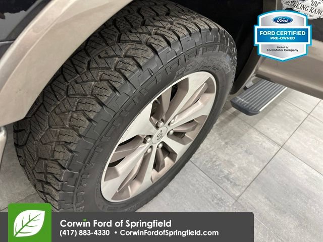 Used 2019 Ford F150 King Ranch w/ Equipment Group 601A Luxury image 43