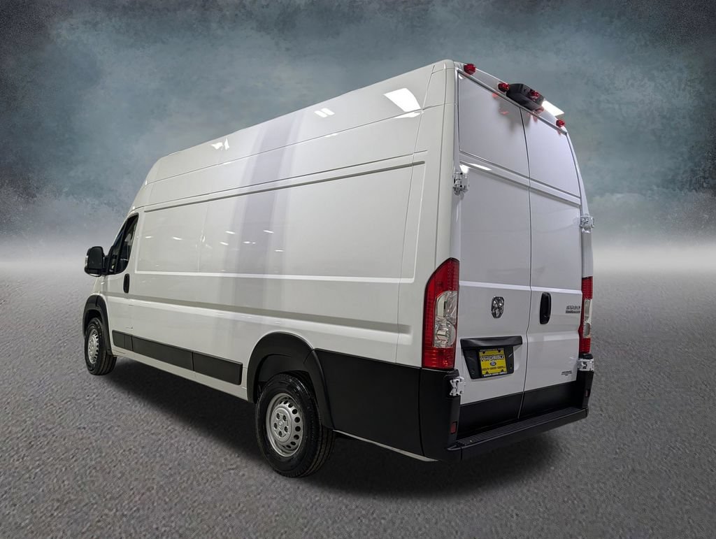 Used 2025 RAM ProMaster 3500 FWD image 6