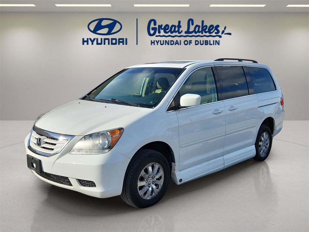 Used 2009 Honda Odyssey EX-L