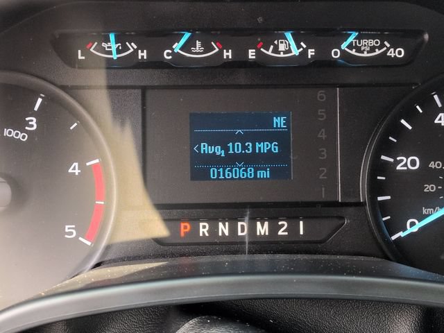 Used 2019 Ford F550 4x4 Regular Cab Super Duty image 14