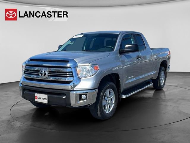 Certified 2017 Toyota Tundra SR5 w/ SR5 Upgrade Package RWD image 3