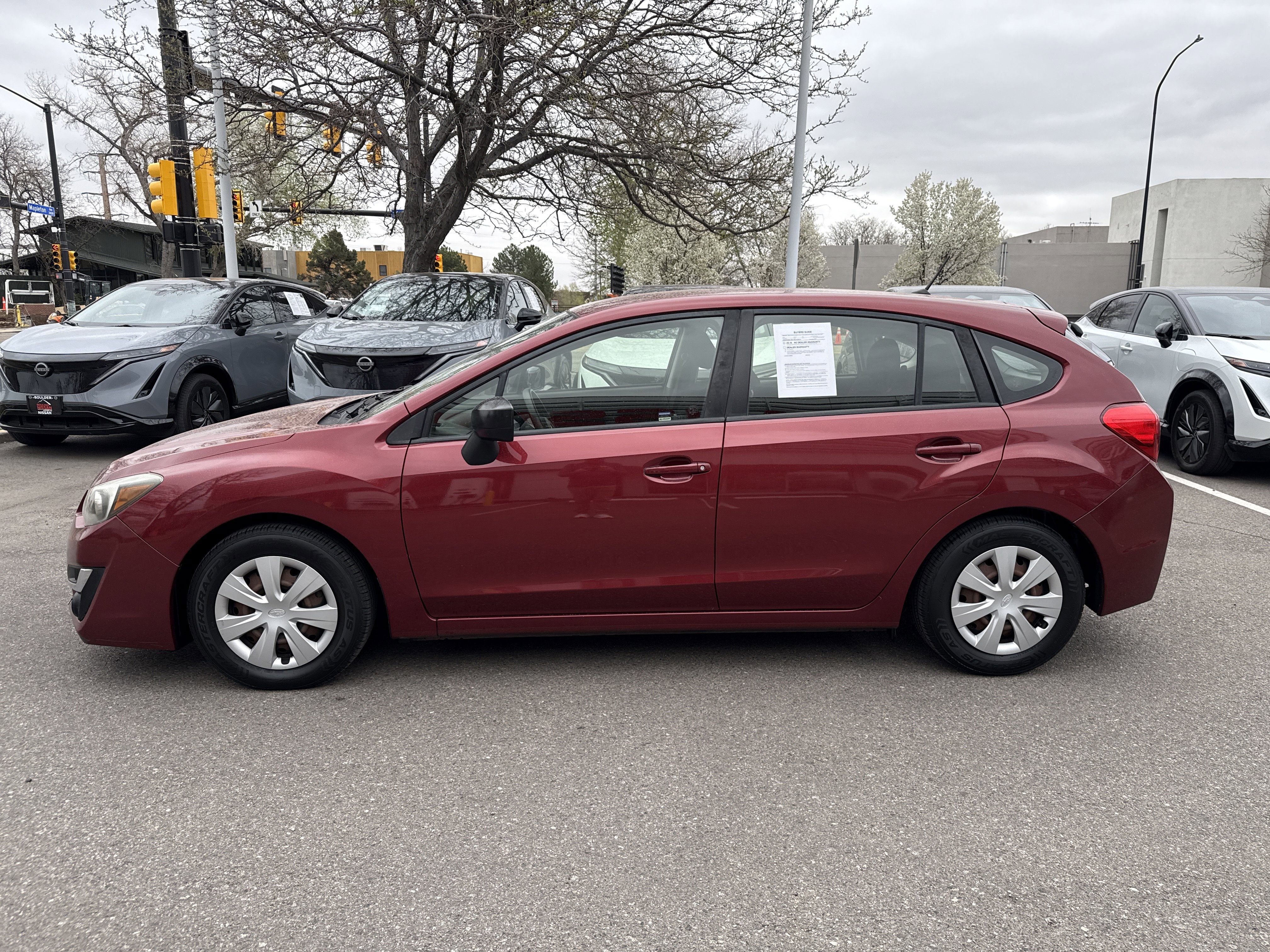 Used 2015 Subaru Impreza 2.0i image 5