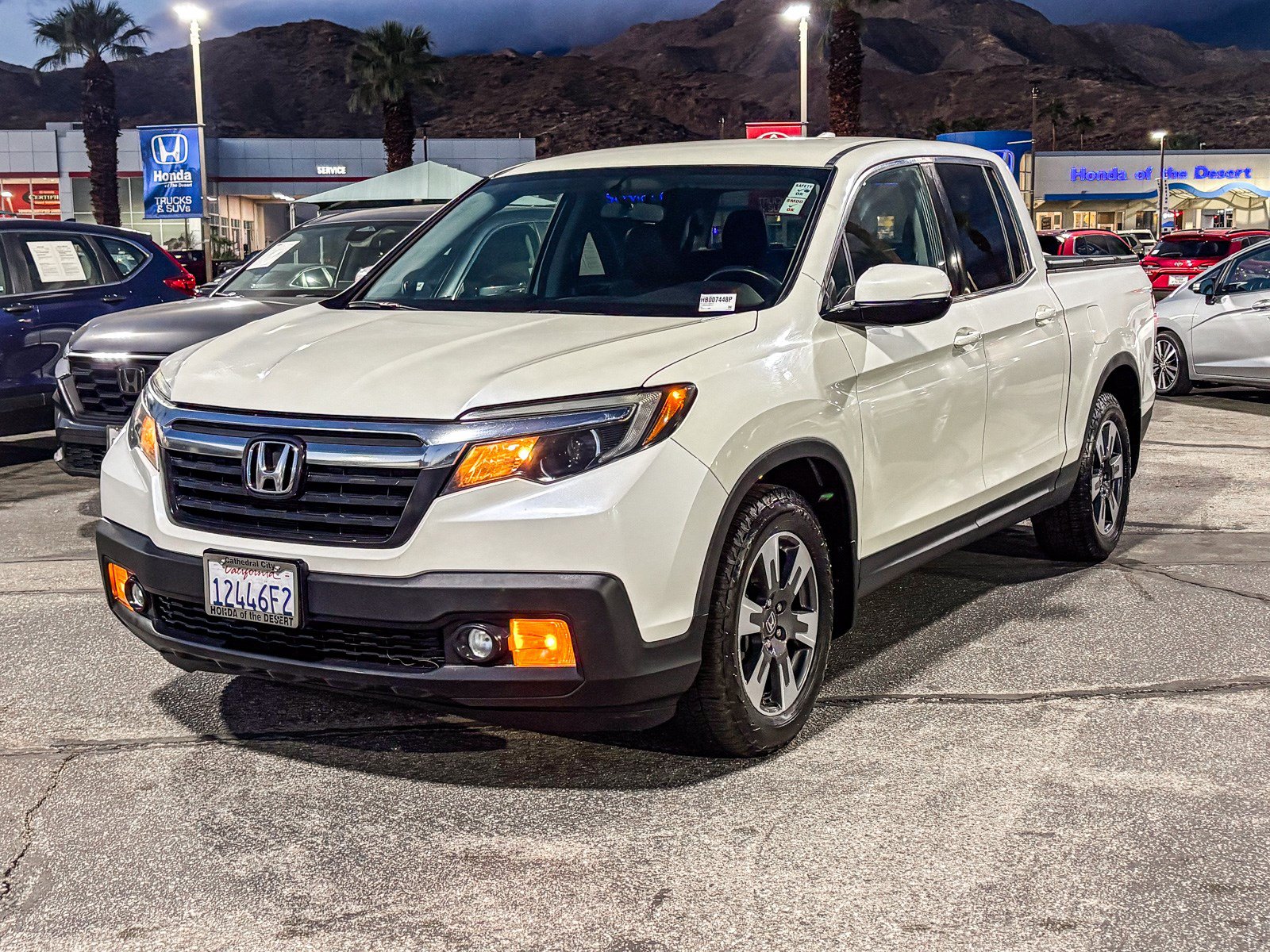 Used 2017 Honda Ridgeline RTL image 3
