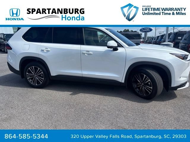 Used 2026 Toyota Grand Highlander AWD Hybrid