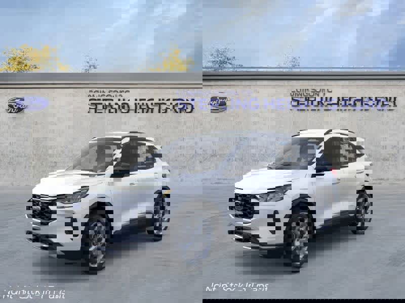 New 2026 Ford Escape ST-Line w/ Tech Pack #1