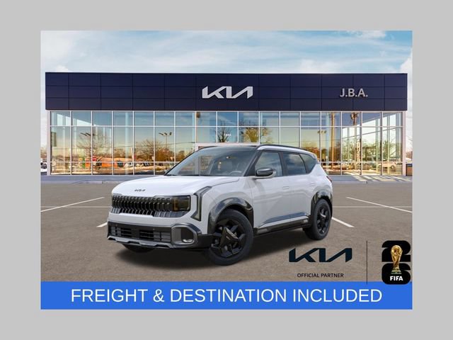 New 2027 Kia Seltos X-Line S