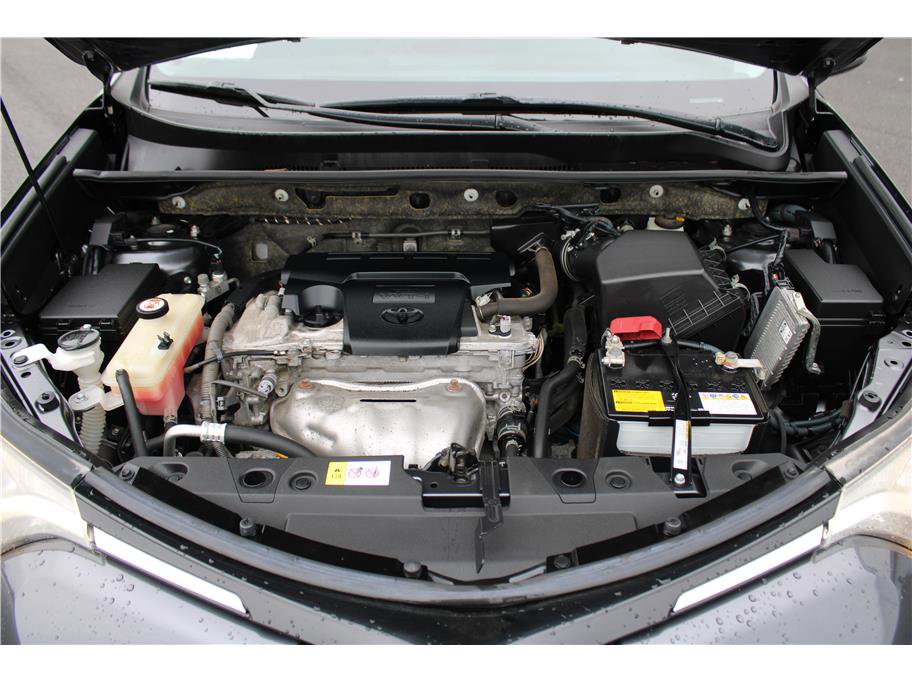 Used 2017 Toyota RAV4 LE w/ All Weather Liner Package image 35