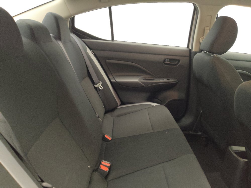 Used 2025 Nissan Versa S w/ Trunk Package FWD image 19