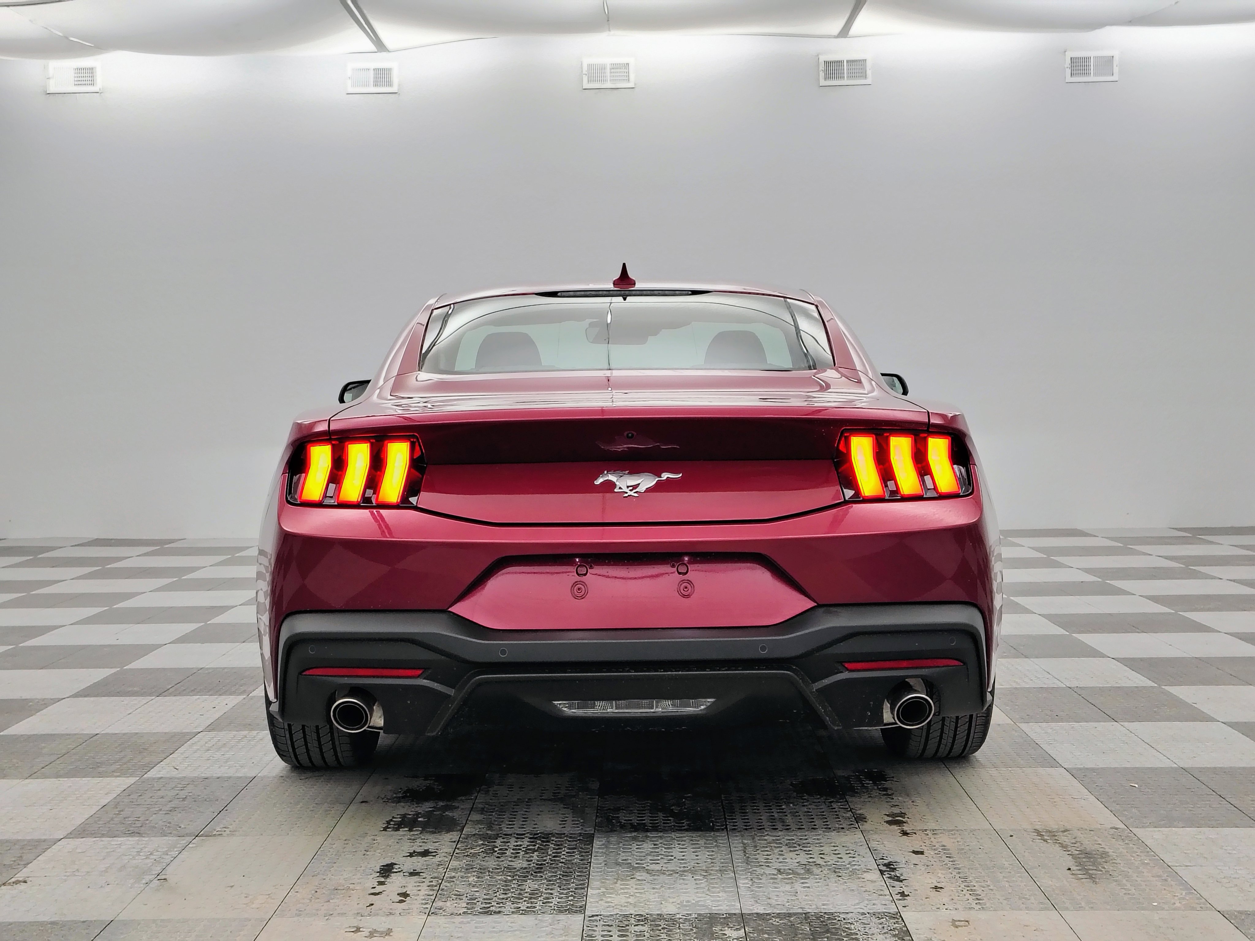 New 2026 Ford Mustang EcoBoost image 10