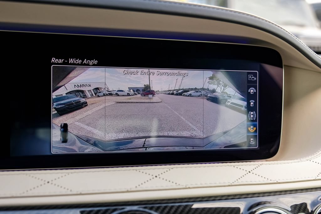 Used 2018 Mercedes-Benz S 63 AMG S 4MATIC Sedan image 26