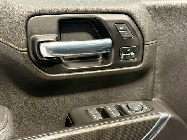 Certified 2022 GMC Sierra 1500 AT4 w/ AT4 Premium Package image 17