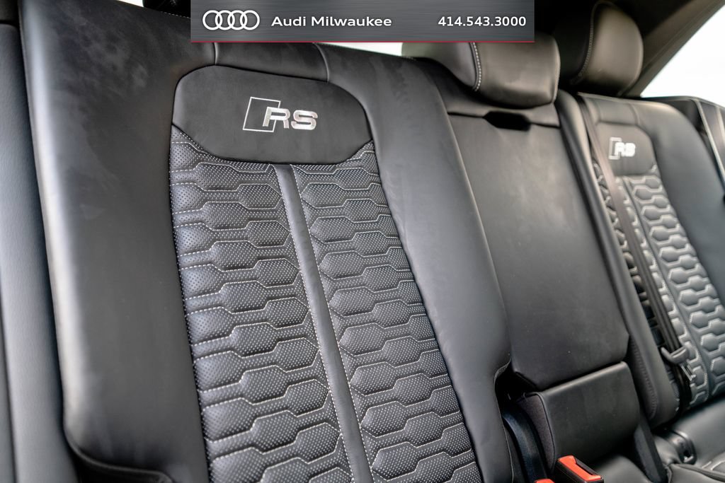 Used 2025 Audi RS Q8 performance w/ Matte Carbon Package AWD/4WD image 51