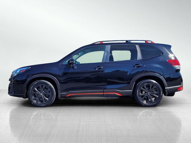 Used 2022 Subaru Forester Sport AWD/4WD image 7