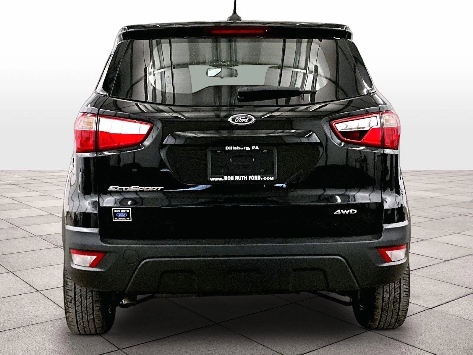 Used 2022 Ford EcoSport S AWD/4WD image 4