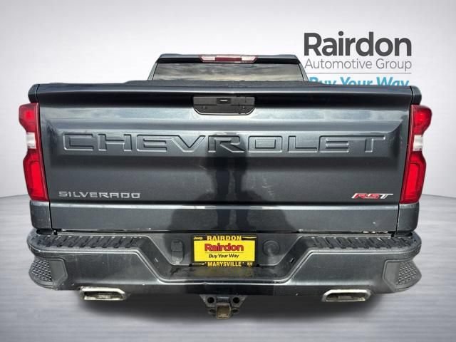 Used 2021 Chevrolet Silverado 1500 RST AWD/4WD image 6