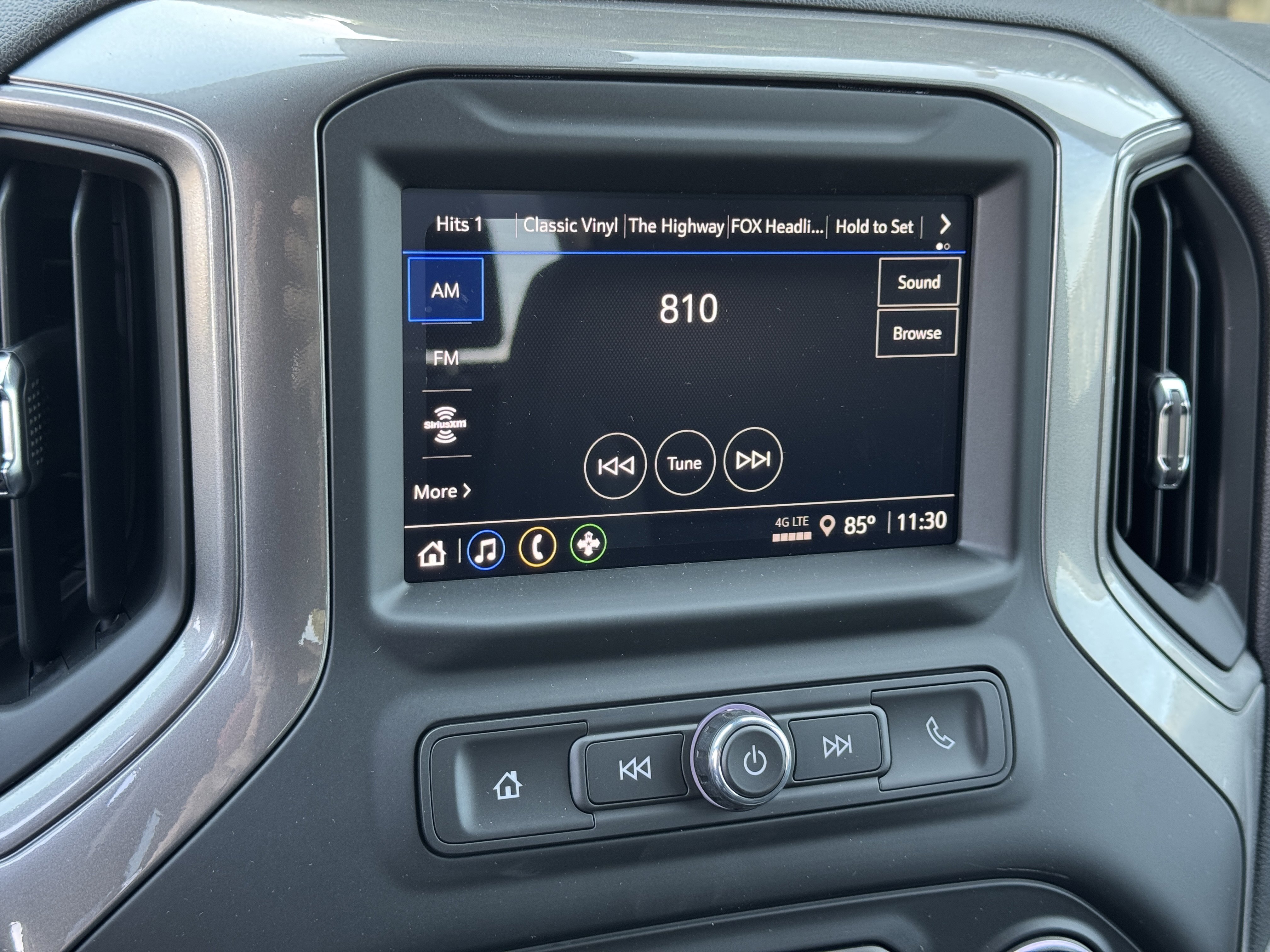 New 2025 Chevrolet Silverado 1500 Custom w/ Turbomax Blackout Package image 20