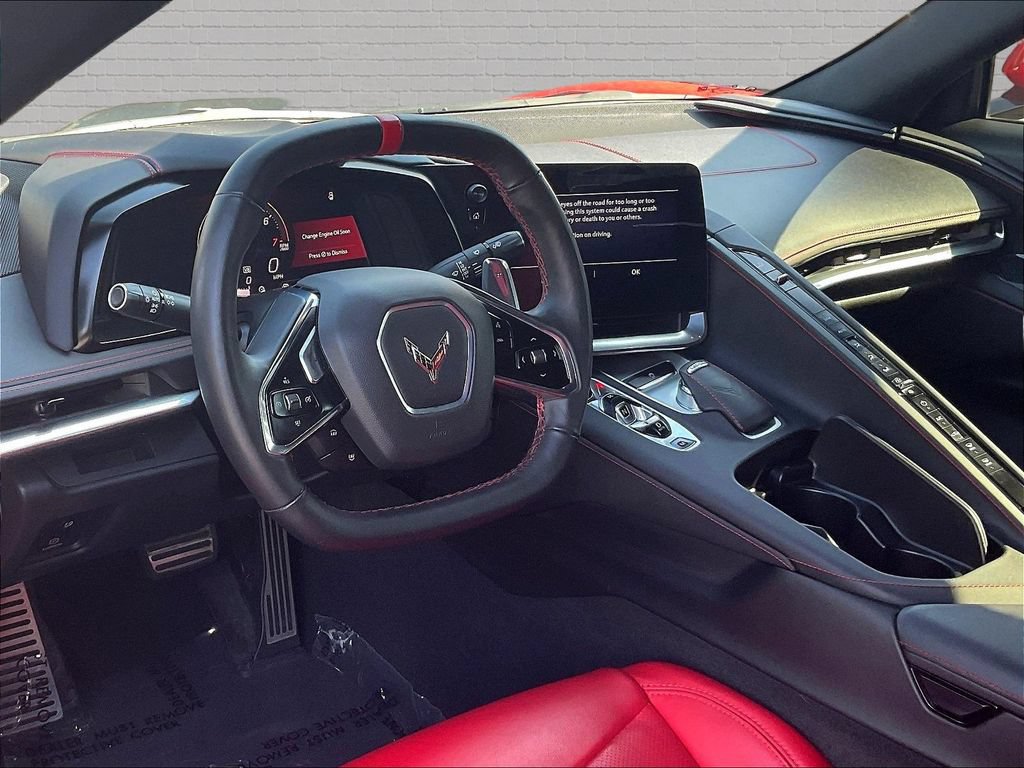 Used 2020 Chevrolet Corvette Stingray Coupe w/ Z51 Performance Package RWD image 13