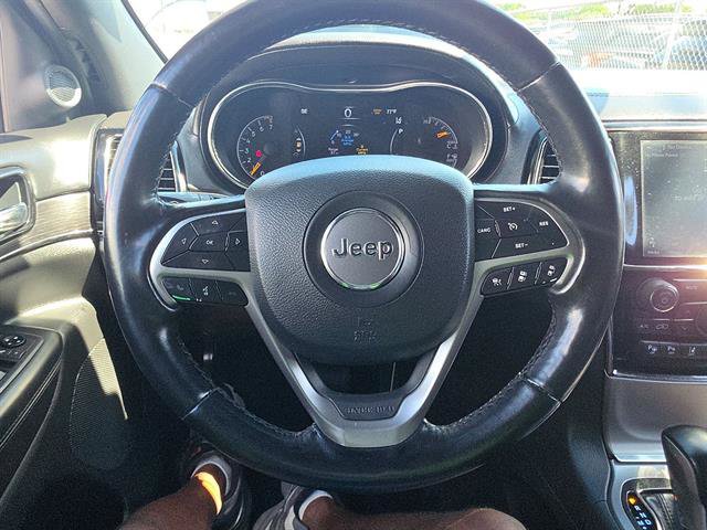 Used 2020 Jeep Grand Cherokee High Altitude AWD/4WD image 9