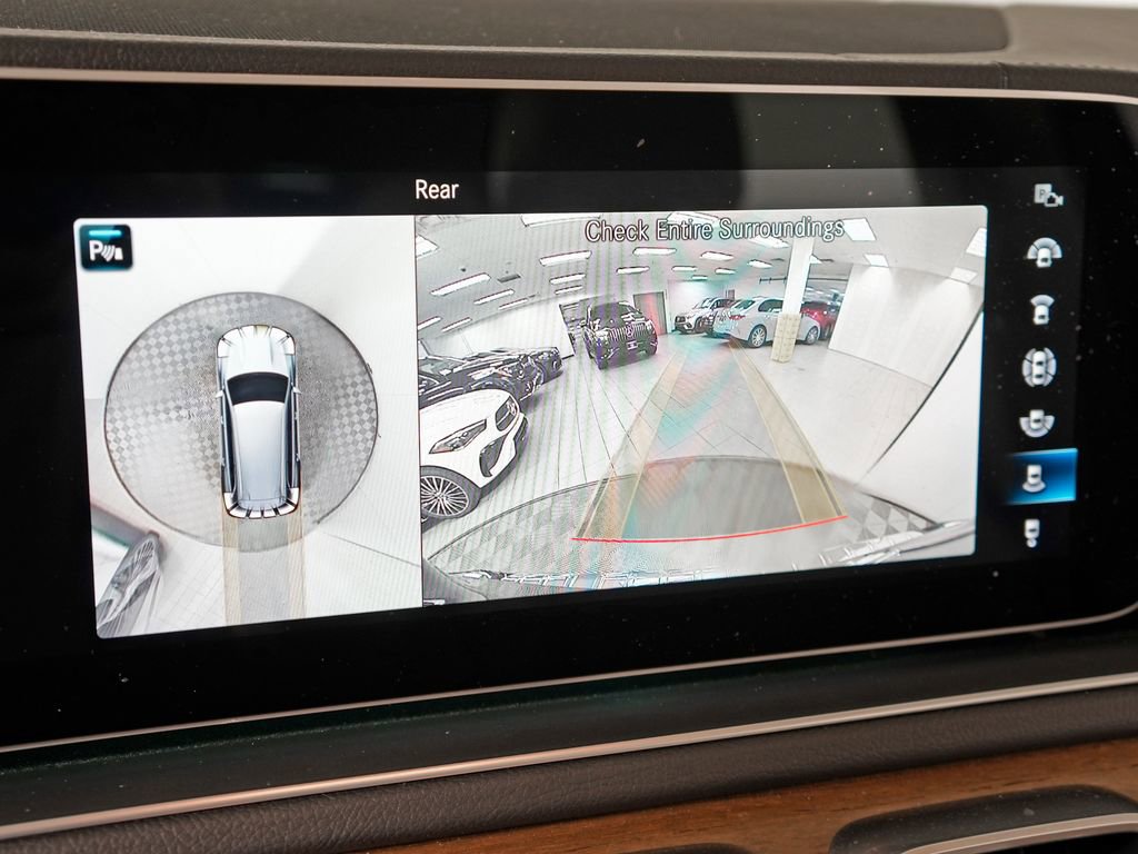 Certified 2023 Mercedes-Benz GLS 450 4MATIC image 25