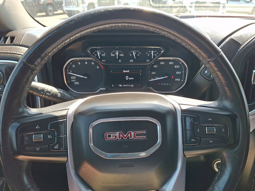 Used 2020 GMC Sierra 1500 SLE w/ SLE Value Package AWD/4WD image 19