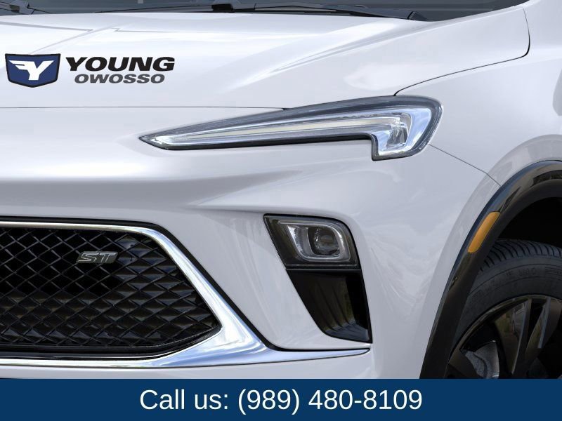 New 2026 Buick Encore GX Sport Touring w/ Advanced Technology Package AWD/4WD image 12