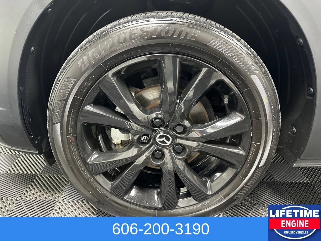 Used 2023 MAZDA CX-30 AWD 2.5 S w/ Preferred Package image 8