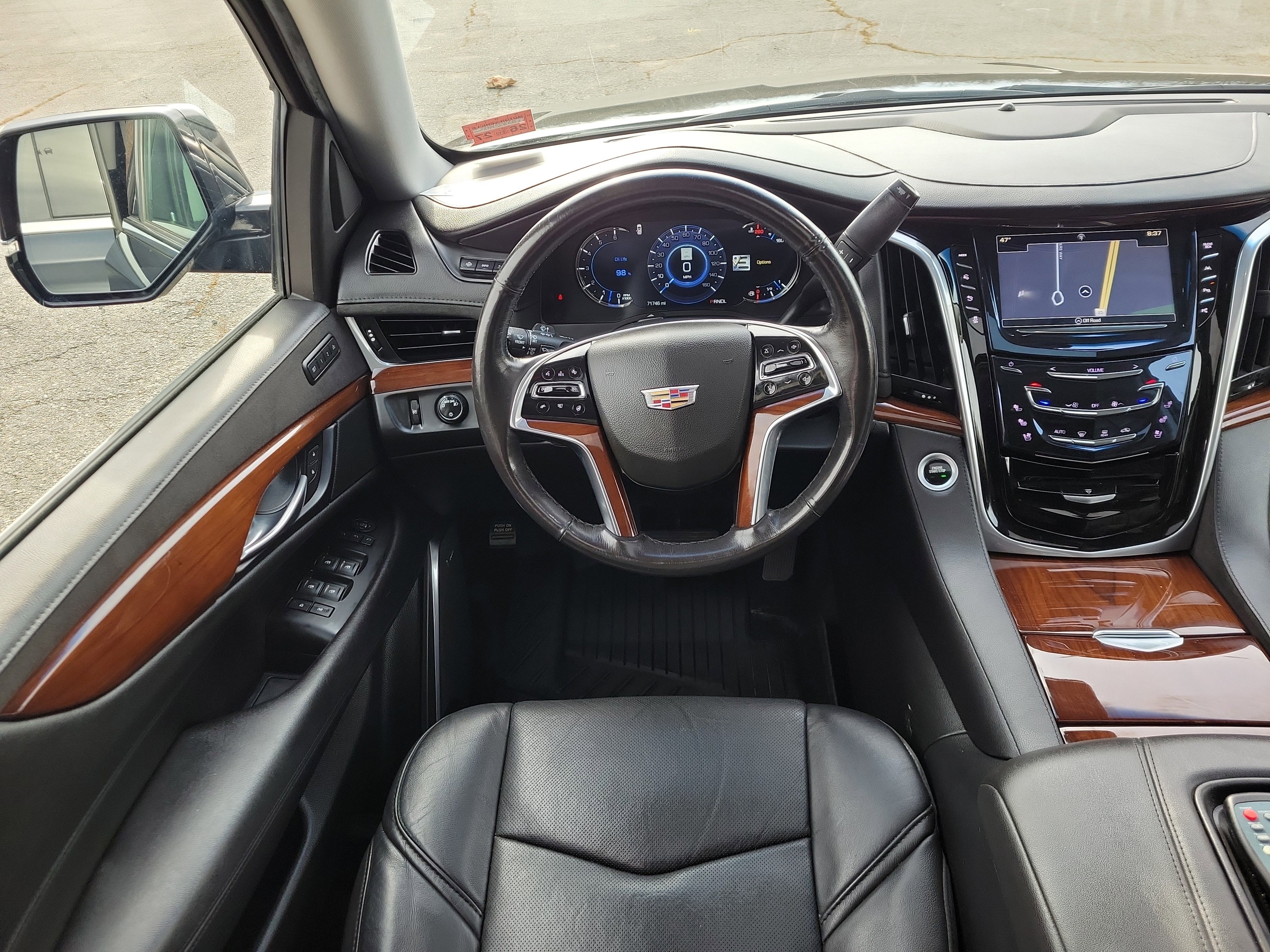 Used 2019 Cadillac Escalade Luxury image 20