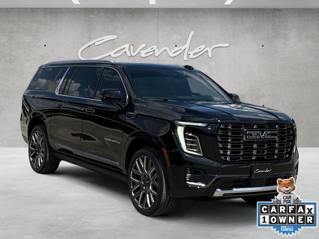 Used 2026 GMC Yukon XL Denali Ultimate w/ LPO, Get Active Package AWD/4WD image 2