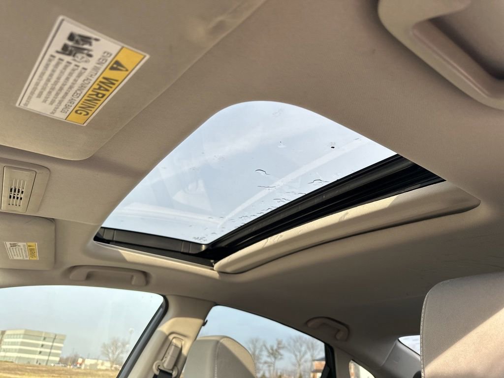 Used 2018 Honda Civic EX image 5