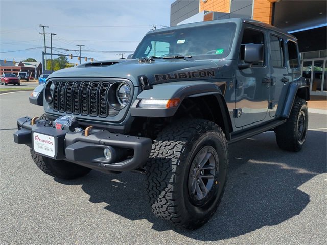 New 2025 Jeep Wrangler Rubicon 392 image 8