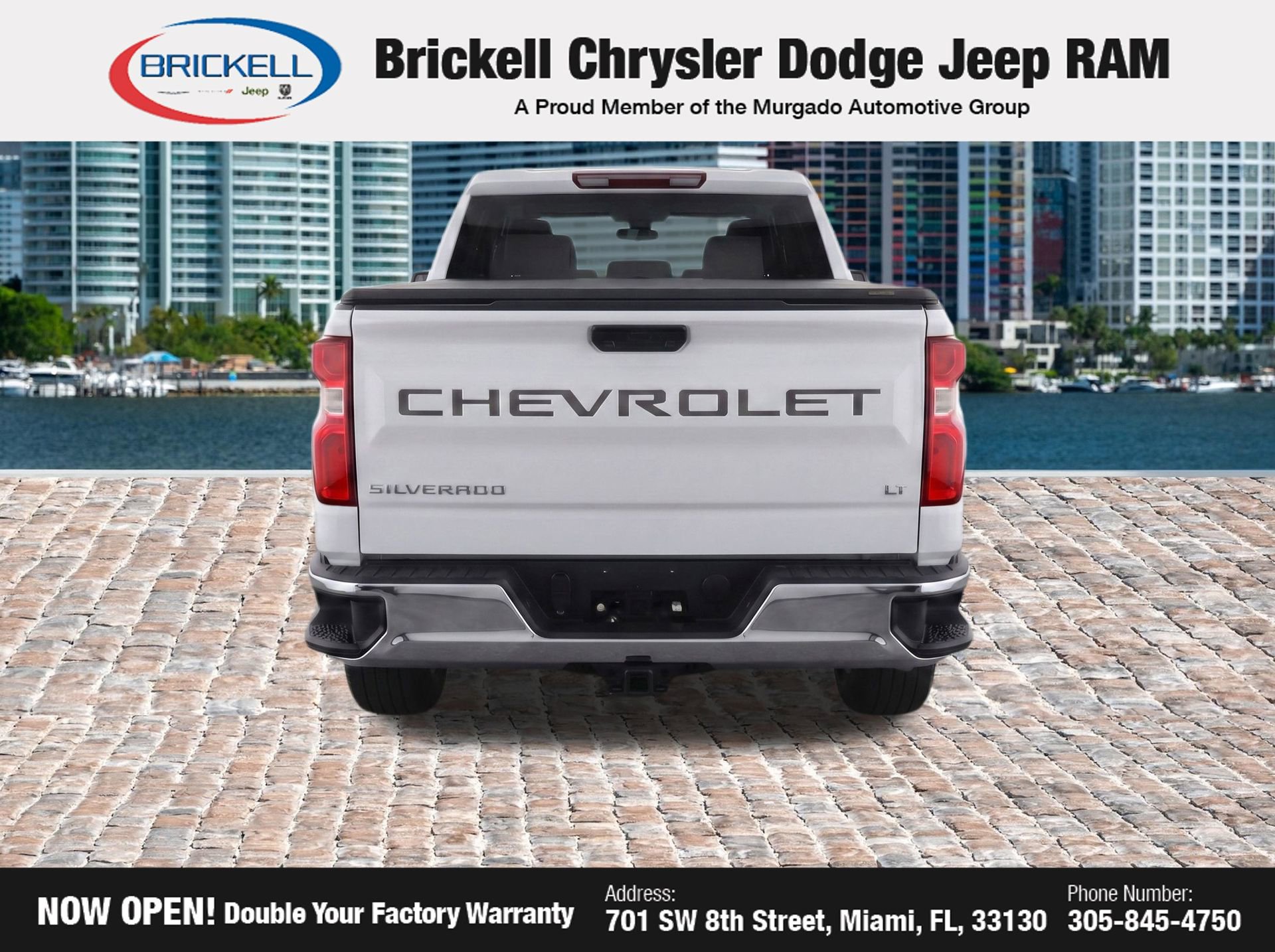 Used 2020 Chevrolet Silverado 1500 LT w/ LT Value Package RWD image 7