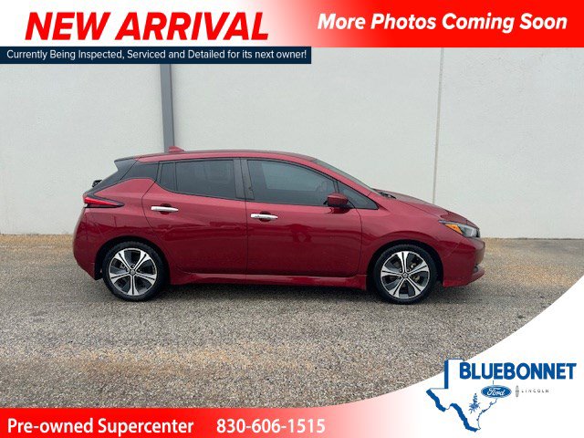 Used 2022 Nissan Leaf SV