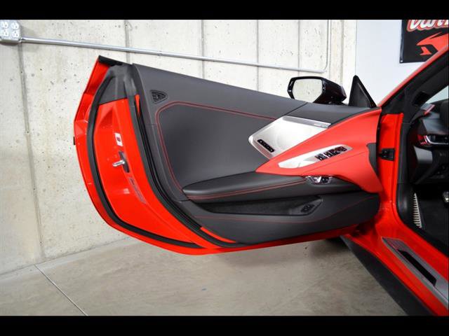 Used 2024 Chevrolet Corvette Stingray Preferred Conv w/ Z51 Performance Package image 11