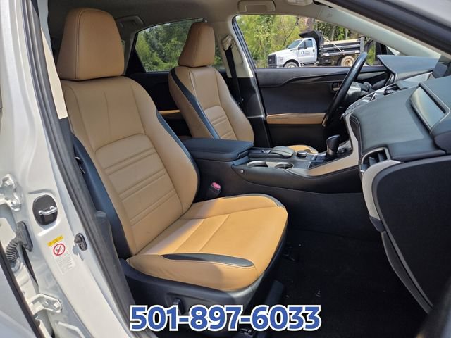 Used 2016 Lexus NX 200t FWD image 15