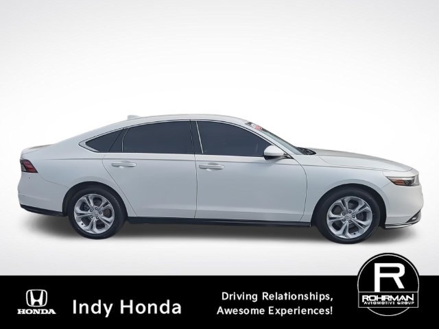 Certified 2023 Honda Accord LX image 11