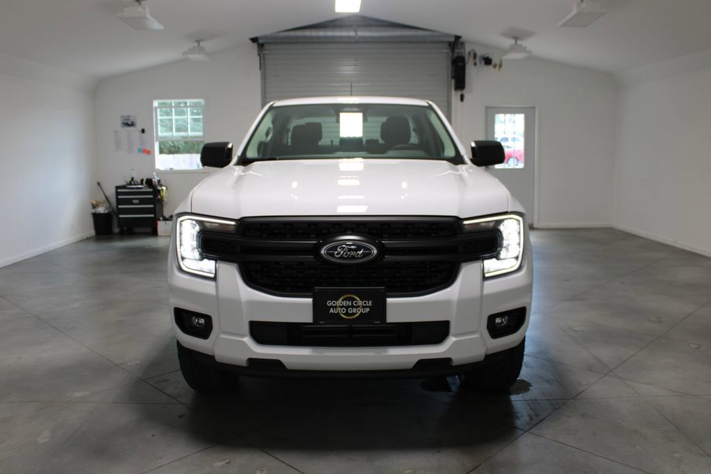 New 2025 Ford Ranger XL w/ Trailer Tow Package image 45