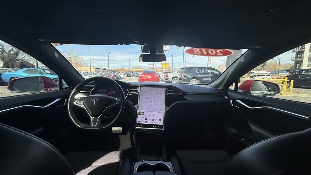 Used 2018 Tesla Model S 75D AWD/4WD image 31